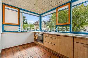 Wohnung mit Hauscharakter – großzügige Maisonette mit Terrasse & Balkon – 60529 Schwanheim, Frankfurt am Main – Vorschaubild 5