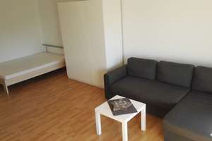Exklusive, möblierte 1-ZKB mit Blick über die Dächer / Fully furbished appartment Westend-Süd – 60323 Westend-Süd, Frankfurt am Main – Vorschaubild 3