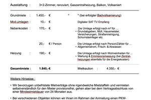 Wunderschöne 5-Zimmer-Dachgeschosswohnung in Magdeburg-Cracau – Zuckerbusch 21b, 39114 Cracau, Magdeburg – Vorschaubild 22