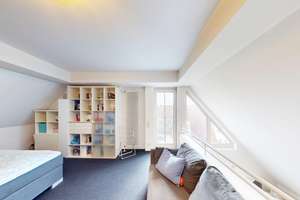 Extravagant - mit Blick auf den Dom – Die vollständige Adresse der Immobilie erhältst du vom Anbieter., 55116 Altstadt, Mainz – Vorschaubild 12