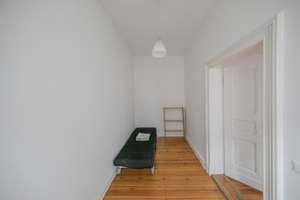 Bezugsfreie 2 Zi-Whg im 3.OG in der ehemaligen Königlich Peußischen Tuchmanufaktur (WE9) – Kruppstrasse 17, 10557 Moabit, Berlin – Vorschaubild 4