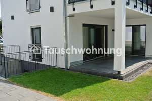 Tauschwohnung: 5 Zimmer Wohnung mit Garten gegen kleiner