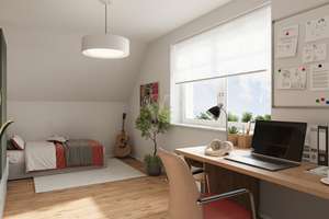Klimafreundlich Wohnen - Top-Förderung, schon ab 1.750 € finanzierbar inkl. PV-Anlage mit KfW40+ QNG – Die vollständige Adresse der Immobilie erhältst du vom Anbieter., 48485 Neuenkirchen – Vorschaubild 11