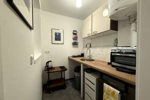 Möblierte Wohnung - Ideal für Studenten an der HNE Eberswalde – Eisenbahnstraße 95-96, 16225 Eberswalde – Vorschaubild 4
