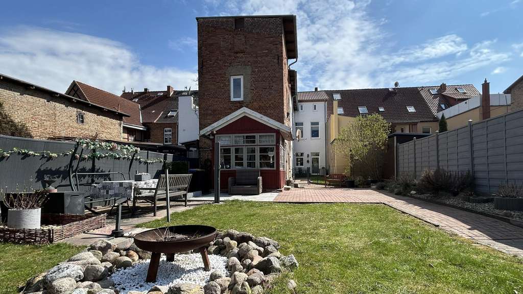 Immobilie in Schwaan - Anlageobjekt in zentraler Lage  - Bild 1
