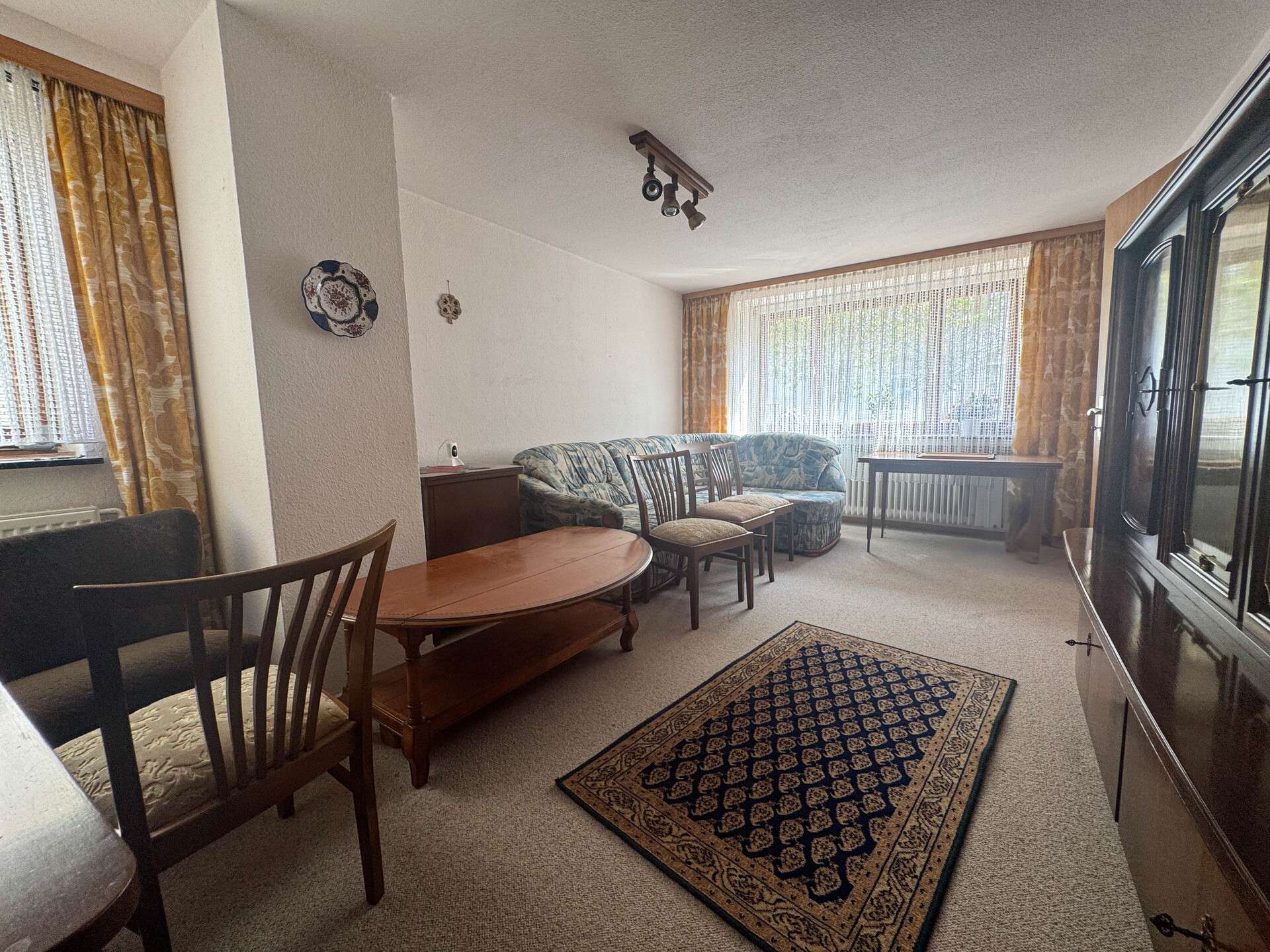 Immobilie in Barntrup - Großzügiges Wohnhaus in Barntrup – auch als Zweifamilienhaus nutzbar - Bild 9