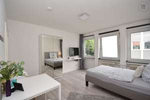 Modern möbliertes Apartment mit Internet in der Südstadt – Die vollständige Adresse der Immobilie erhältst du vom Anbieter., 50678 Neustadt/Süd, Köln – Vorschaubild 3