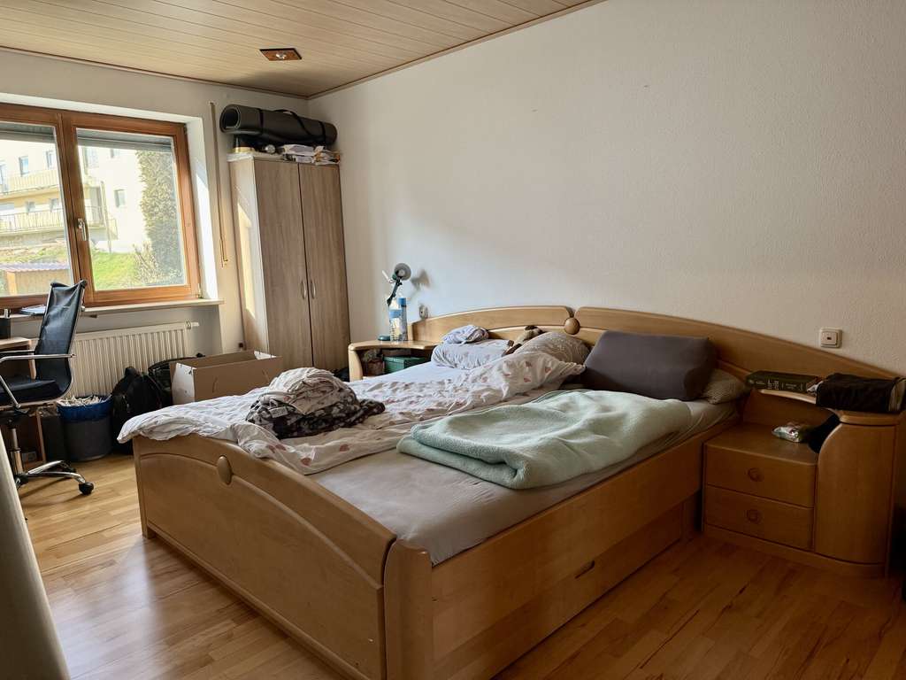 Immobilie in Langweid am Lech - Schorer-Immobilien: Attraktive 2-Zimmerwohnung mit Balkon in Stettenhofen - Bild 4