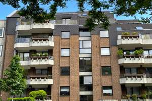 4 Zimmer - 3 Balkone - 2 Bäder - 1 Stellplatz - GRUNERSTRASSE – Die vollständige Adresse der Immobilie erhältst du vom Anbieter., 40239 Düsseltal, Düsseldorf – Vorschaubild 3