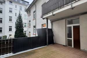 Modernisierte 2-Zimmerwohnung mit großzügiger Terrasse – Herrngartenstr. 17, 65185 Mitte, Wiesbaden – Vorschaubild 3