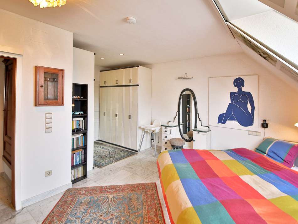 Schlafzimmer OG