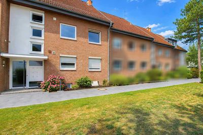 Erholung im Freien: Erdgeschosswhg. mit Terrasse