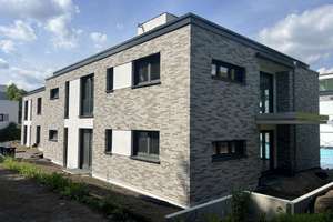 WE 06 : NEUBAU MIETWOHNUNGEN MIT HOHEM KOMFORT IN BESTER LAGE VON BREDENEY