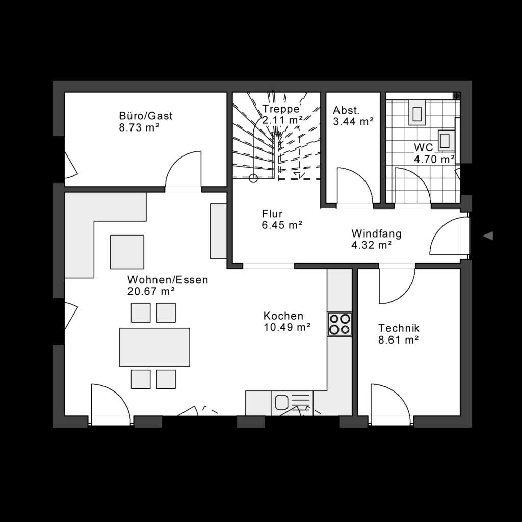 Immobilie in Garrel - Sie bauen Ihr Haus - Bild 1