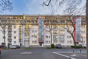 Penthouse-Maisonettewohnung mit Domblick und Stellplatz