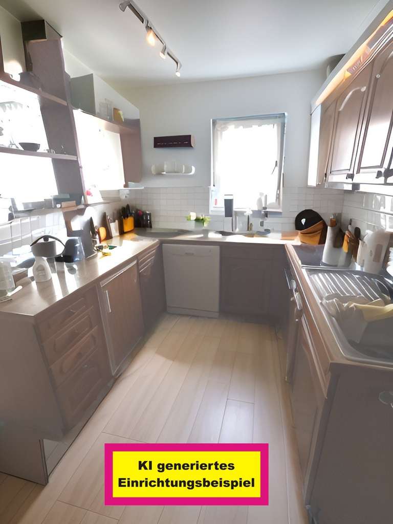 Immobilie in Erlenbach - Erlenbach, Doppelhaushälfte mit Potential - Bild 1