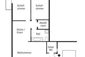 Stilvolle und top gepflegte 3 Zimmer Wohnung in ruhiger Lage – ab 01.07.2026 in Ulmen – Die vollständige Adresse der Immobilie erhältst du vom Anbieter., 56766 Ulmen – Vorschaubild 12