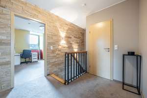 Architektur & Ambiente – wo Stil auf Nachhaltigkeit trifft – Die vollständige Adresse der Immobilie erhältst du vom Anbieter., 22395 Bergstedt, Hamburg – Vorschaubild 7
