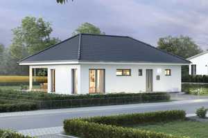 Moderner Bungalow, KFW40+, Barrierefrei – Harburg (Kreis) – Vorschaubild 1