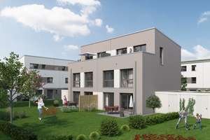 Wohnen in grüner Lage - Doppelhaus mit Dachterasse – Schwarzer Weg 33, 47198 Baerl, Duisburg – Vorschaubild 19