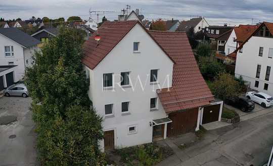Raum für Träume: Dein Einfamilienhaus mit Scheune in Kusterdingen – Vom Heuboden zum Wohn(t)raum!