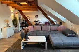 Moderne 2 ZKB Wohnung im Loftstil !!!Real Estate Hofmann!!!