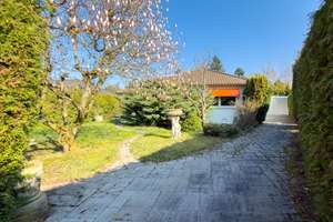 Bungalow auf wunderschönem Grundstück in exklusiver Wohnlage von Dreieich-Götzenhain  – Die vollständige Adresse der Immobilie erhältst du vom Anbieter., 63303 Dreieich – Vorschaubild 3