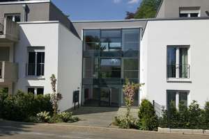 Moderne Penthauswohnung 103 m² in Top Lage, 3 Zimmer, Bad, Gäste WC, Balkon