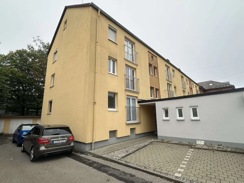 Außenanlagen