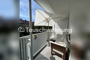 Tauschwohnung: Moderne Wohnung in Schwabing-West zum Tauschen – Die vollständige Adresse der Immobilie erhältst du vom Anbieter., 80796 Neuschwabing, München – Vorschaubild 3