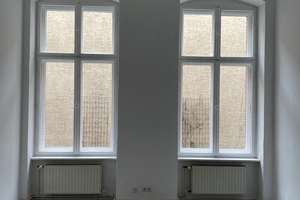 Altbau: 2 Zimmerwohnung mit Duschbad