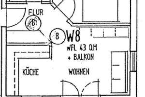 Charmante 2-Zimmer-Wohnung mit Südwest-Balkon & Einzel-Tiefgarage in MA-Seckenheim – provisionsfrei – 68239 Seckenheim, Mannheim – Vorschaubild 12