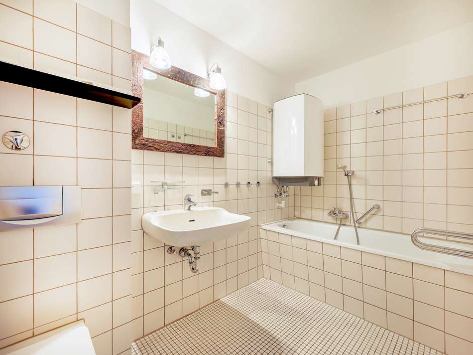 Hauptbadezimmer