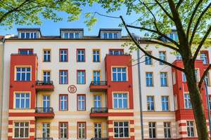 Bezugsfreie 3-Zi.-Penthousewohnung mit Terrasse und Stellplatz nahe Boxhagener Platz – Die vollständige Adresse der Immobilie erhältst du vom Anbieter., 10243 Friedrichshain, Berlin – Vorschaubild 10