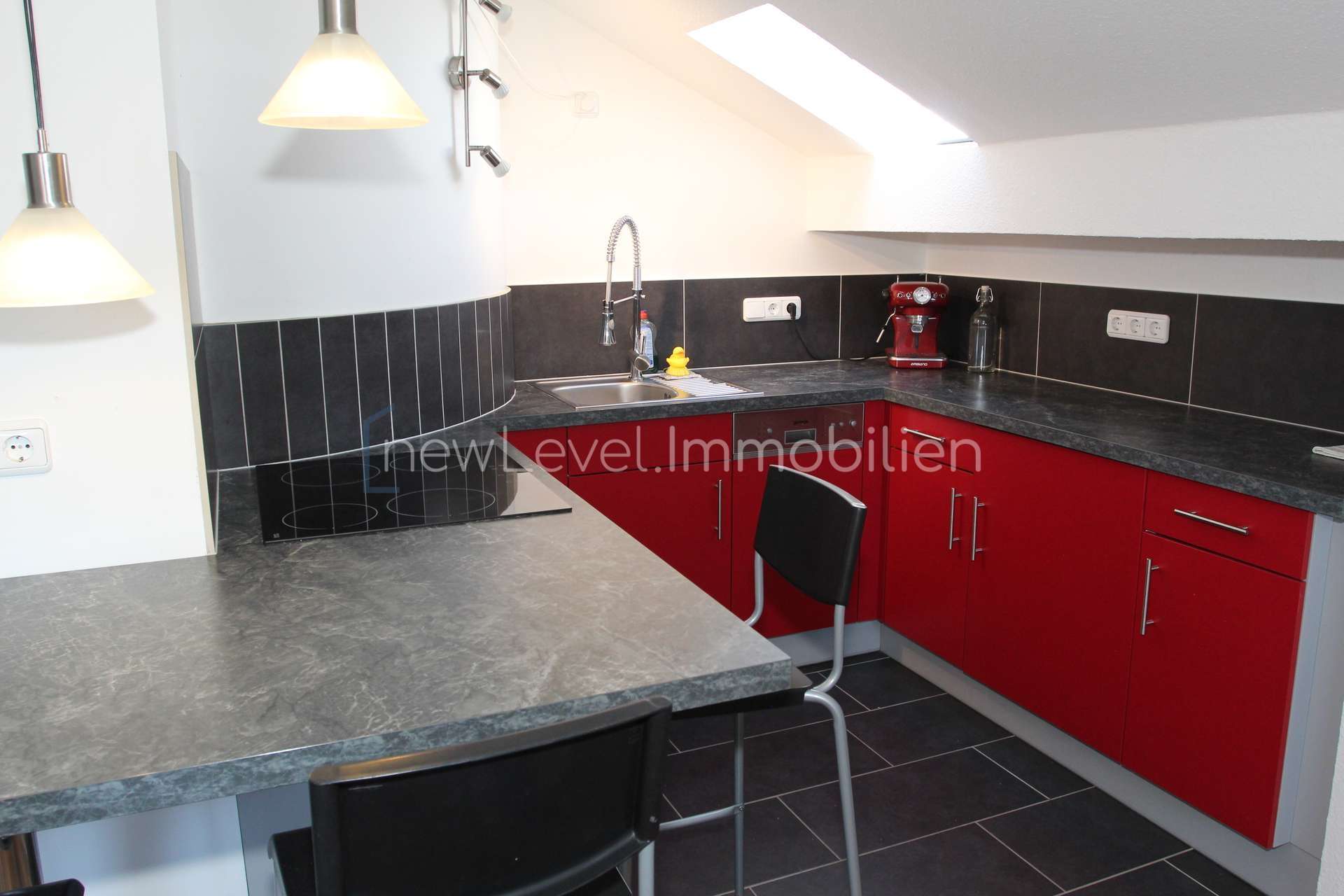 Immobilie in Dießen am Ammersee - KAPITALANLAGE - Idyllische Maisonette am Ammersee: Rückzugsort zur Erholung, nahe an See & Zentrum - Bild 6