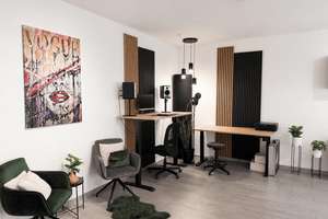 Wohnen mit Charakter: 2-Zimmer-Wohnung in Reutlingen