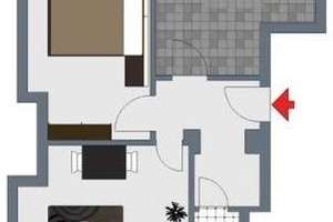 Geräumiges Wohnen im Erdgeschoss mit Balkon! – Eickendorfer Str. 8, 39122 Fermersleben, Magdeburg – Vorschaubild 12