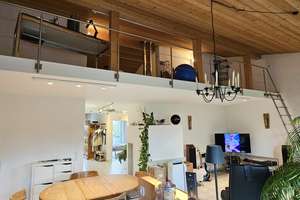 4-Zimmer-Attikawohnung mit Galerie, zwei Terrassen & Kamin in Bad Säckingen – Hauensteinstraße 74, 79713 Bad Säckingen – Vorschaubild 3