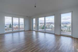 NEU *Paul & Partner* PENTHOUSE-MAISONETTE MIT RUND-UM-BLICK! EINDRUCKSVOLL UND EXKLUSIV ! – Die vollständige Adresse der Immobilie erhältst du vom Anbieter., 65189 Nordost, Wiesbaden – Vorschaubild 3