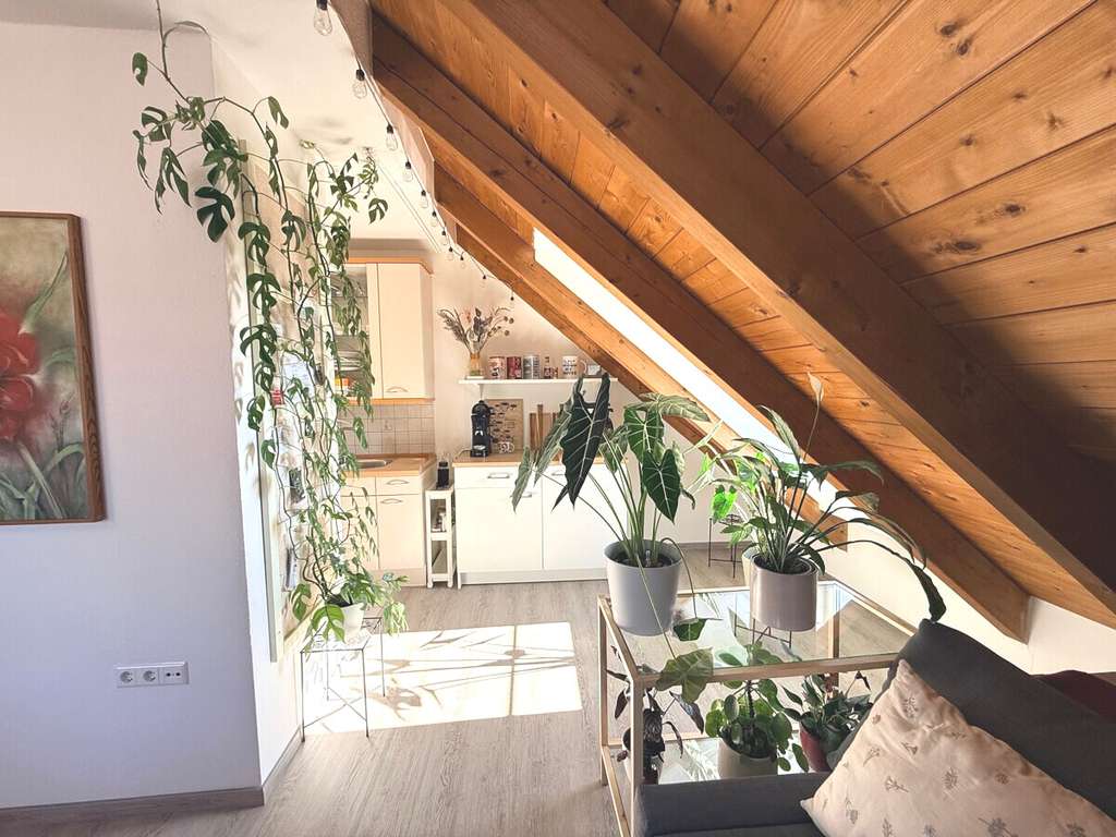 Immobilie in Thannhausen - *** Attraktive 3-Zimmer-Wohnung in Thannhausen *** - Bild 4