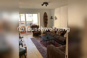 Tauschwohnung: Helle 4-Zimmer-Wohnung mit Balkon im Mauritiusviertel