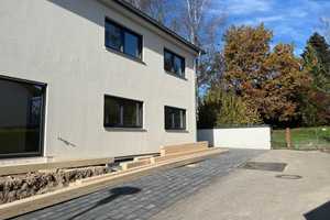 Vermietetes Einfamilienhaus (KfW40) mit Bergblick in guter Stadtrandlage – Traunstein (Kreis) – Vorschaubild 3