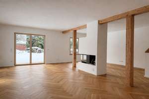 Neubau-Doppelhaushälften in sonniger Bestlage von Rottach-Egern – modernes Wohnen mit Alpenpanorama – Die vollständige Adresse der Immobilie erhältst du vom Anbieter., 83700 Rottach-Egern – Vorschaubild 2