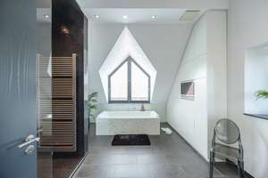 Hochwertige Maisonette-Wohnung auf ländlichem Anwesen in den Rieselfeldern – 48157 Sprakel, Münster – Vorschaubild 10