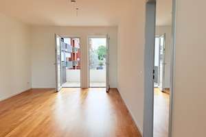 Ganz besonders toll mit großzügigem offenem Wohnzimmer, gr. Balkon, Aufzug, TG-Platz, Baujahr 2016 – Die vollständige Adresse der Immobilie erhältst du vom Anbieter., 40223 Bilk, Düsseldorf – Vorschaubild 13