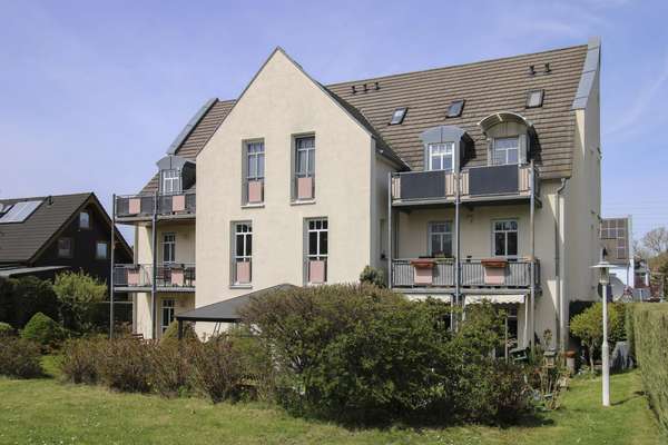 Renditestarke Kapitalanlage in Chemnitz-Rabenstein: 2,5 -Zi. mit Balkon, EBK und Außenstellplatz