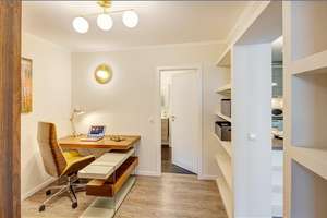 Möbliert: Mit Balkon im sehr ruhigen Innenhof – Die vollständige Adresse der Immobilie erhältst du vom Anbieter., 80339 Westend, München – Vorschaubild 6