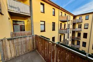 Helle 3-Raum-Wohnung mit Balkon und Einbauküche in Magdeburg-Stadtfeld Ost – Die vollständige Adresse der Immobilie erhältst du vom Anbieter., 39108 Stadtfeld Ost, Magdeburg – Vorschaubild 1
