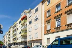 Erstbezug nach Sanierung: Ein-Zimmer-Wohnung mit Balkon in Mannheim – 68165 Schwetzingerstadt/Oststadt, Mannheim – Vorschaubild 6