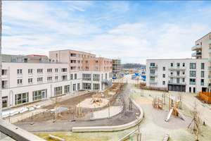 Möbliert: Helle & moderne Neubauwohnung – Die vollständige Adresse der Immobilie erhältst du vom Anbieter., 81249 Freiham, München – Vorschaubild 20